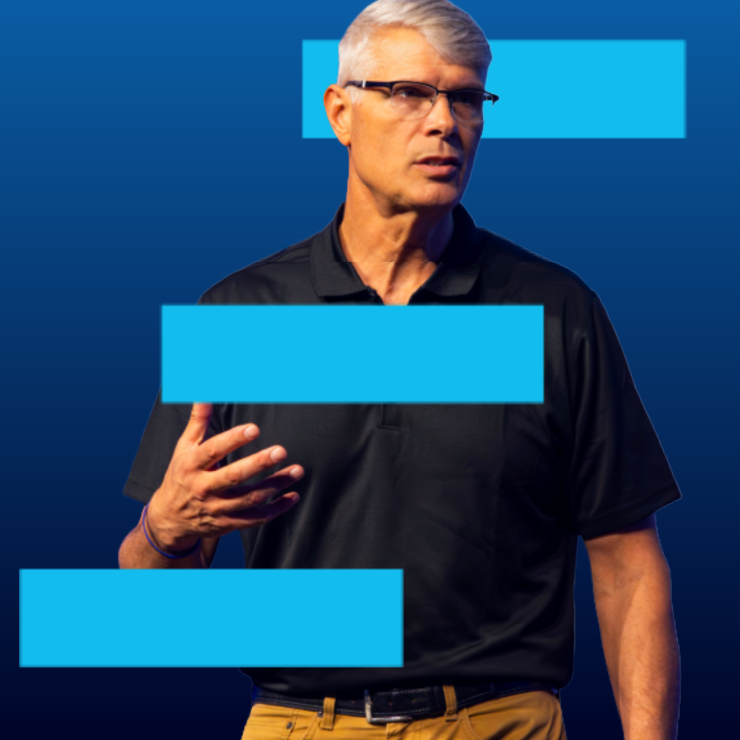 Glenn profile picture blue